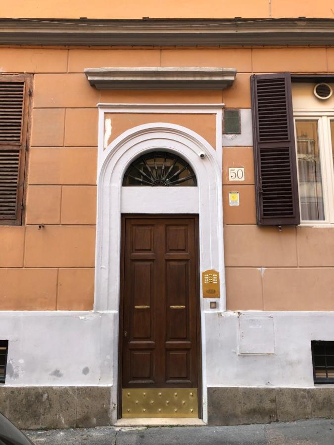 Restart Accommodations Farnesina Rome Buitenkant foto