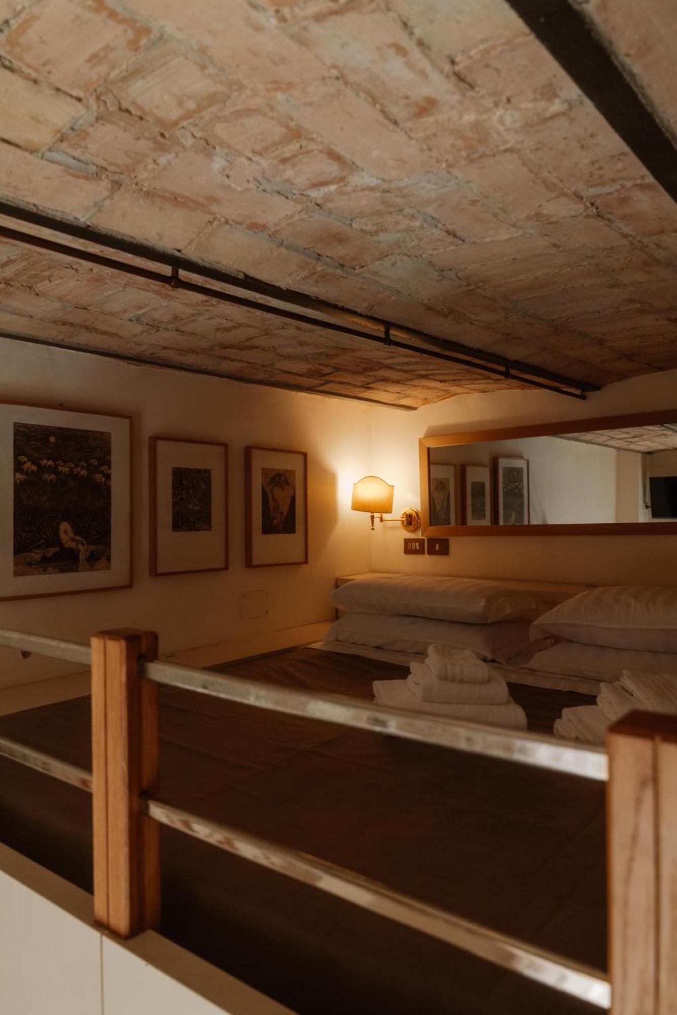 Restart Accommodations Farnesina Rome Buitenkant foto
